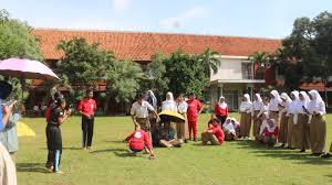 Class Meeting Osis SMA Negeri 1 Ambon